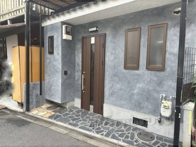 貸家外観写真1