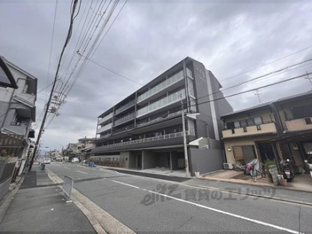 ソルテラス京都東寺HOMARE外観写真1