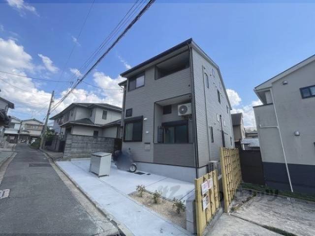 ハーモニービレッジ深草外観写真3