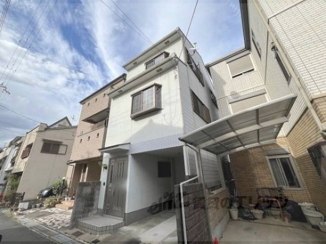 貸家外観写真1