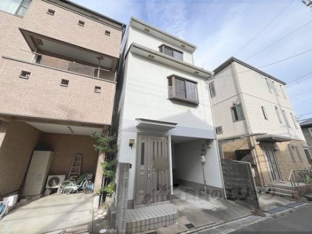貸家外観写真2