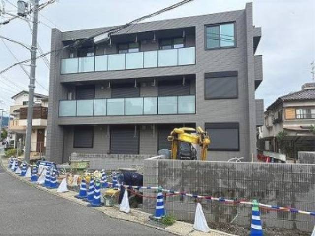 ラ・ポーズ長岡京外観写真2
