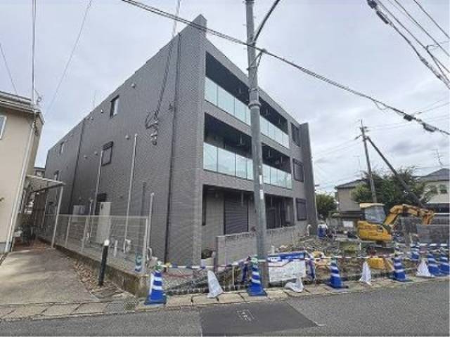 ラ・ポーズ長岡京外観写真3
