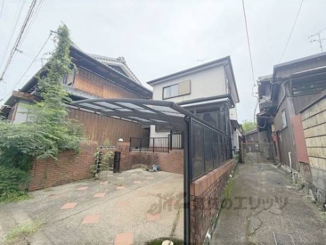 貸家外観写真3