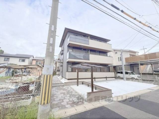 GRAMM西衣手町外観写真2