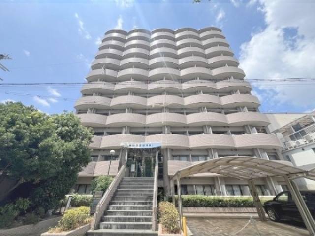 朝日プラザ高瀬川外観写真1