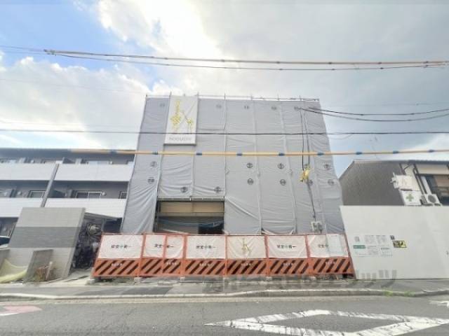 ＧＲＡＮＧＥ京都丹波口外観写真2