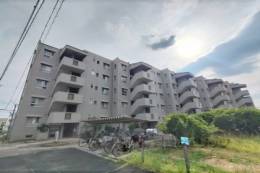 新大宮ハイタウンｃ棟外観写真
