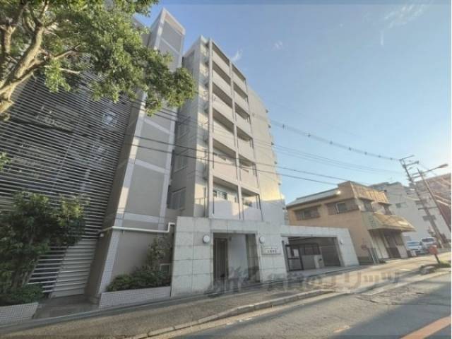 シティホームズ生駒駅前外観写真2
