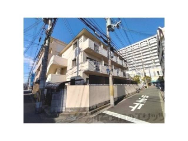 ハイツ南苑荘外観写真2
