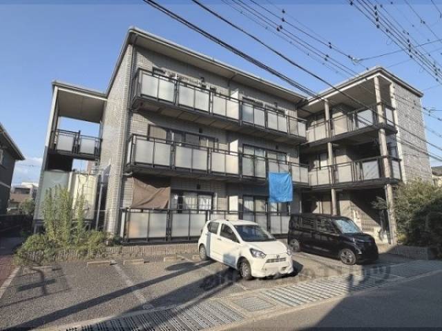 アウスレーゼ瑞穂外観写真2