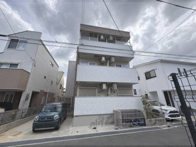 フジパレス伊丹桜ヶ丘外観写真1