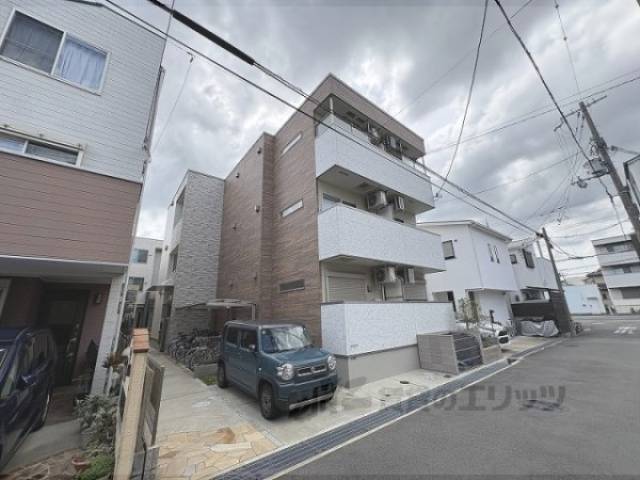 フジパレス伊丹桜ヶ丘外観写真2