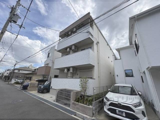 フジパレス伊丹桜ヶ丘外観写真3