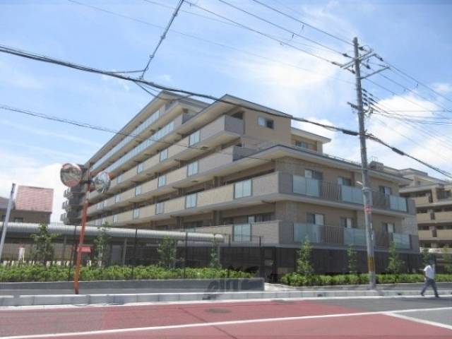 パデシオン京都小倉グランドヒルズ外観写真3