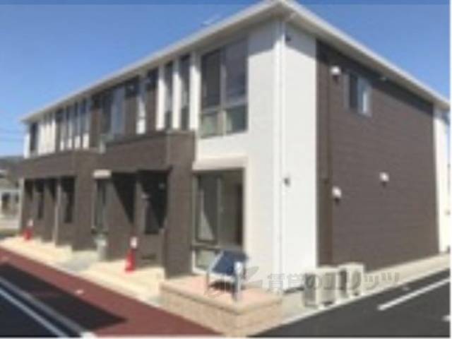 仮）桜井市大福新築アパート外観写真2