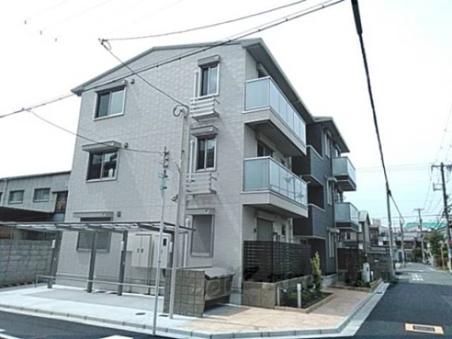 サニーコート横沼外観写真1
