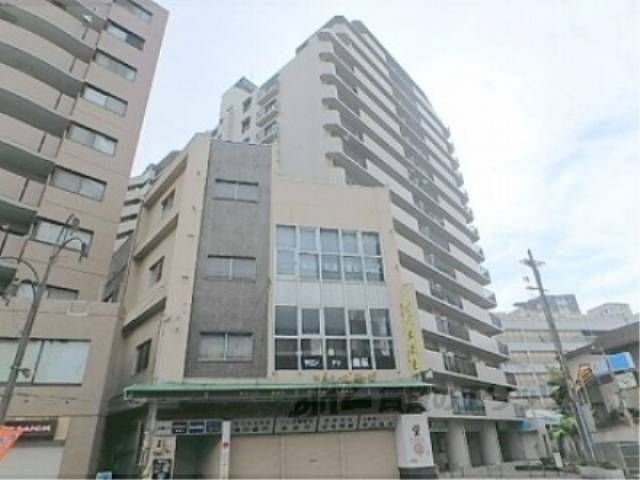 コスモ守山外観写真3