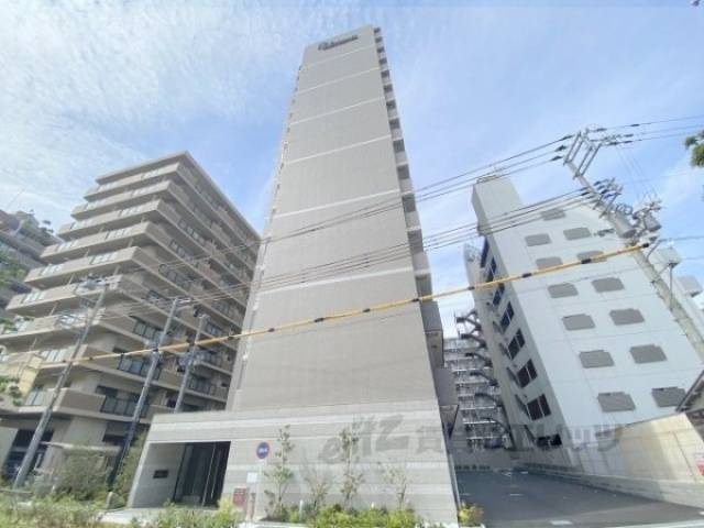 プレサンス尼崎アルモナ外観写真3