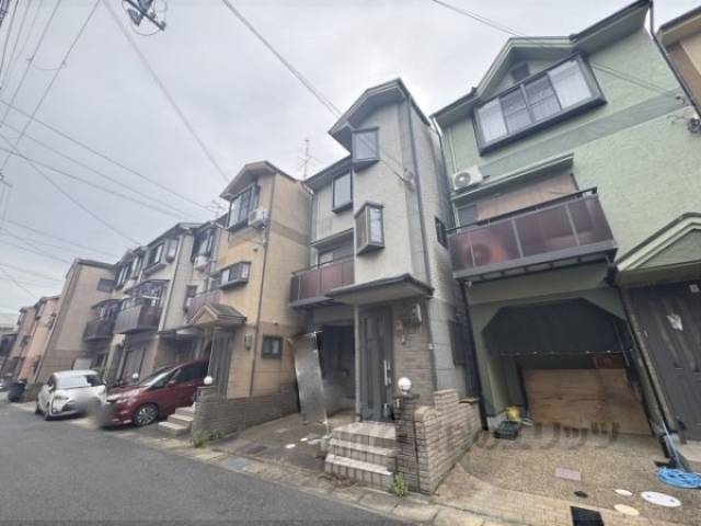 貸家外観写真3