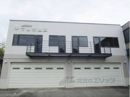 米原市枝折事務所兼居宅外観写真1
