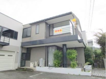 米原市枝折事務所兼居宅外観写真2