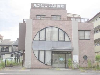 旧たかはし小児科外観写真2