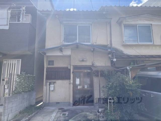 貸家外観写真1