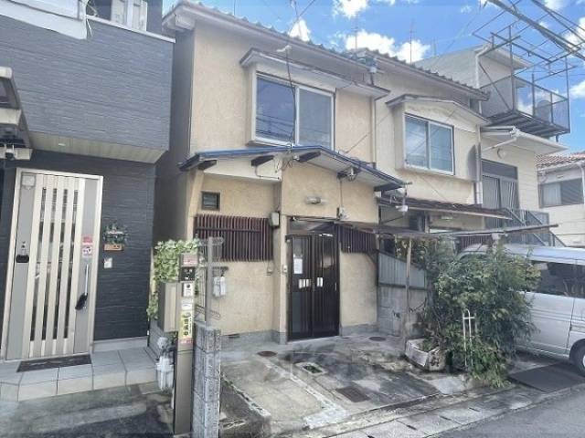 貸家外観写真2