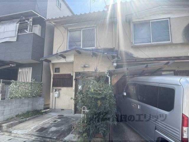 貸家外観写真3
