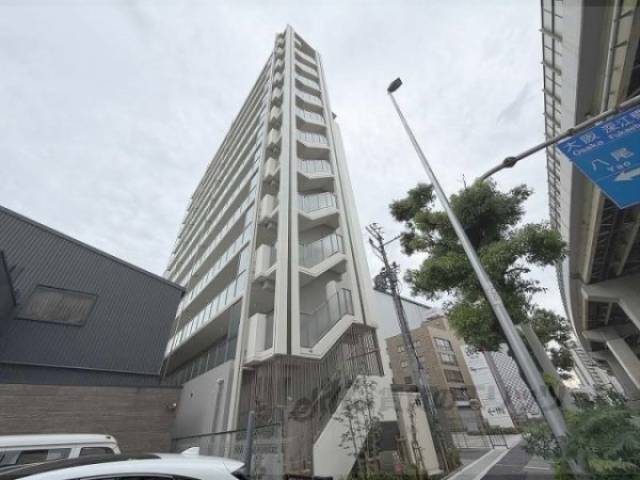 CREST TAPP 大阪EAST外観写真3