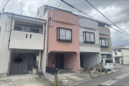 貸家外観写真