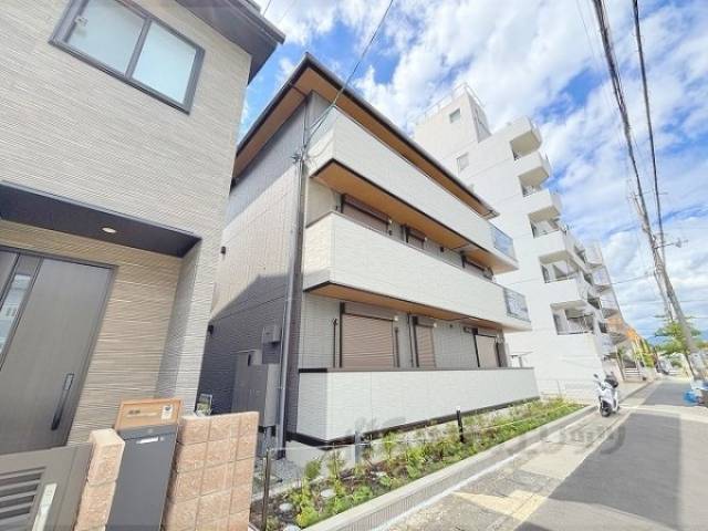 ＧＲＡＭＭ桂稲荷山外観写真3
