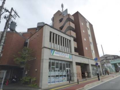 マンション桂1階テナント外観写真1