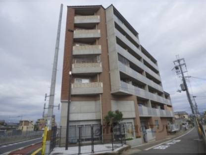 マンション桂1階テナント外観写真3
