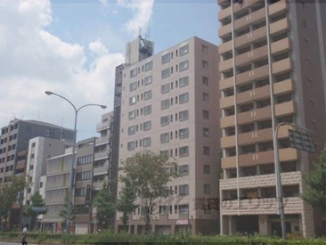 グランドパレス堀川外観写真1