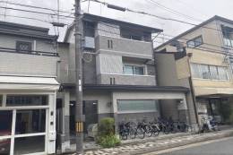 ＭＥＳＡ　ＶＥＲＤＥ北山２外観写真
