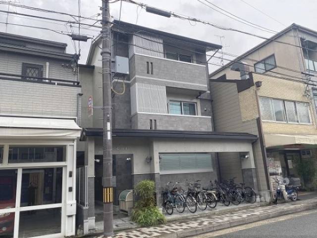 ＭＥＳＡ　ＶＥＲＤＥ北山２外観写真1