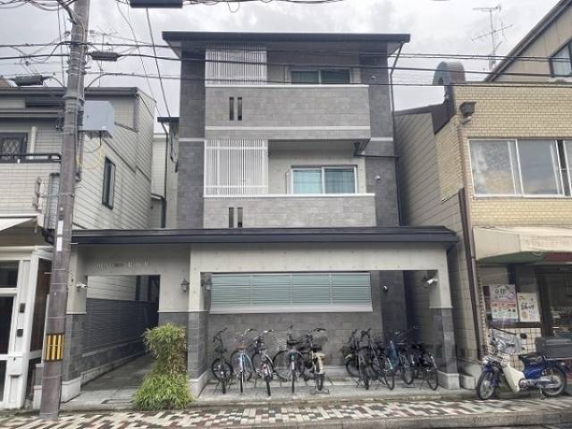 ＭＥＳＡ　ＶＥＲＤＥ北山２外観写真2