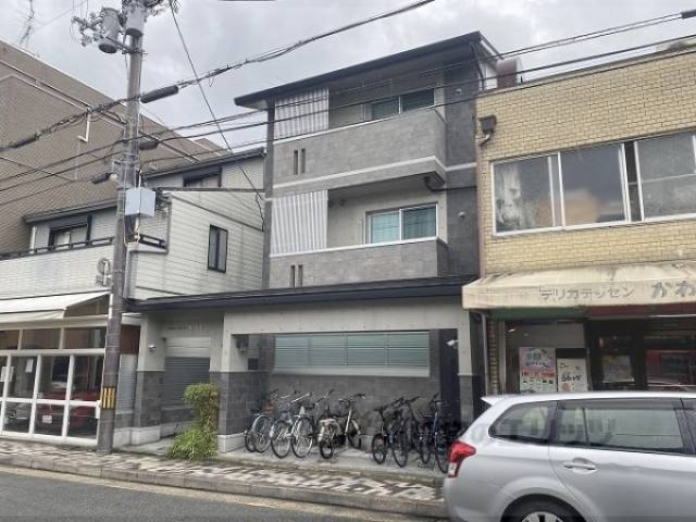 ＭＥＳＡ　ＶＥＲＤＥ北山２外観写真3
