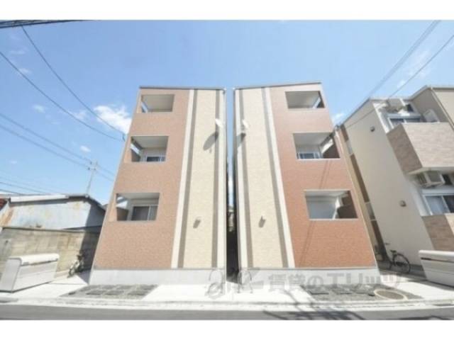 ハーモニーテラス花園東町２外観写真1