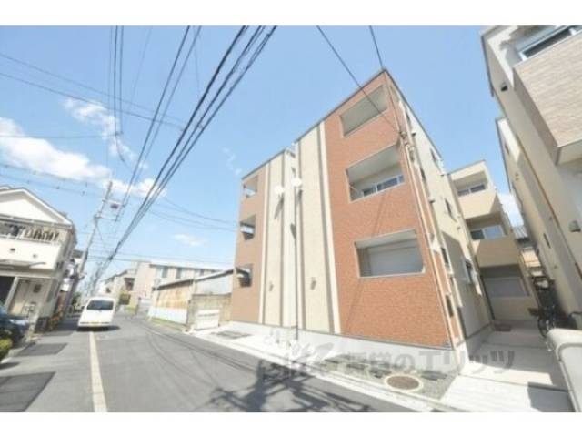 ハーモニーテラス花園東町２外観写真2