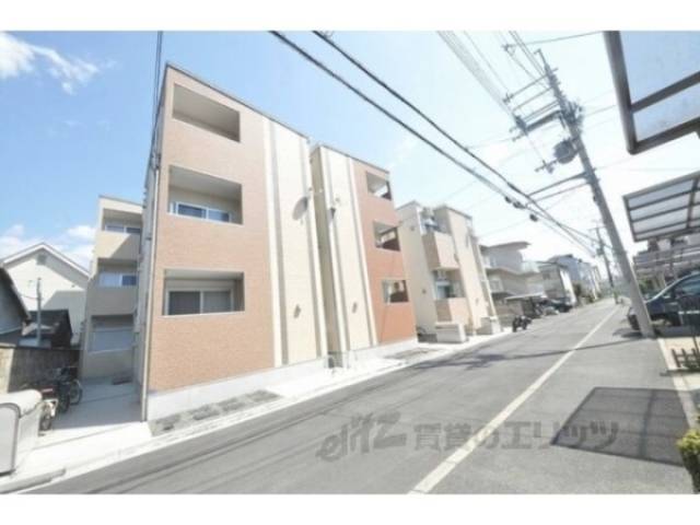 ハーモニーテラス花園東町２外観写真3