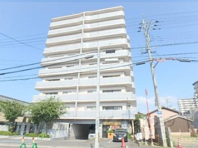 グランドール浜大津外観写真3