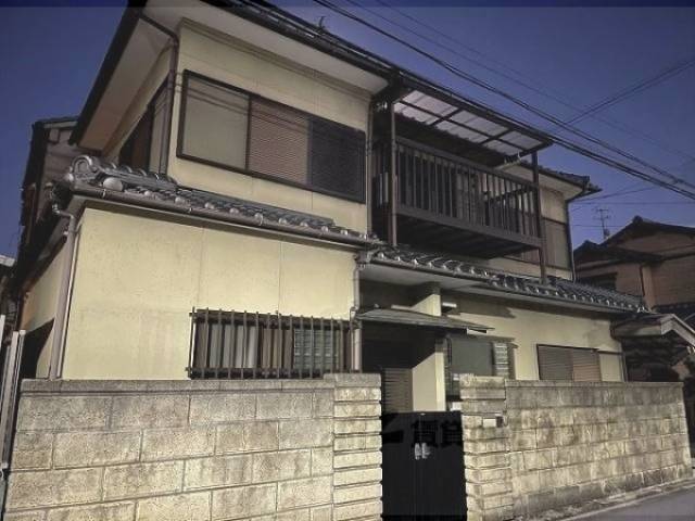 貸家外観写真1
