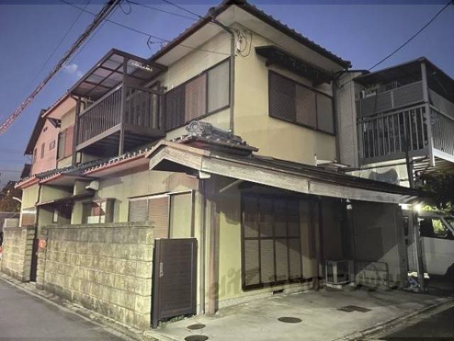 貸家外観写真2