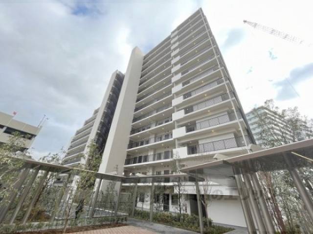 クラッシィハウス京都六地蔵10階外観写真2