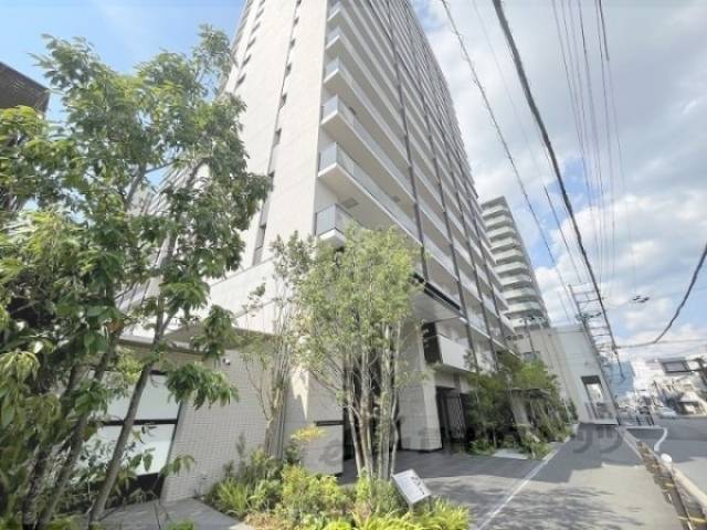 クラッシィハウス京都六地蔵10階外観写真3