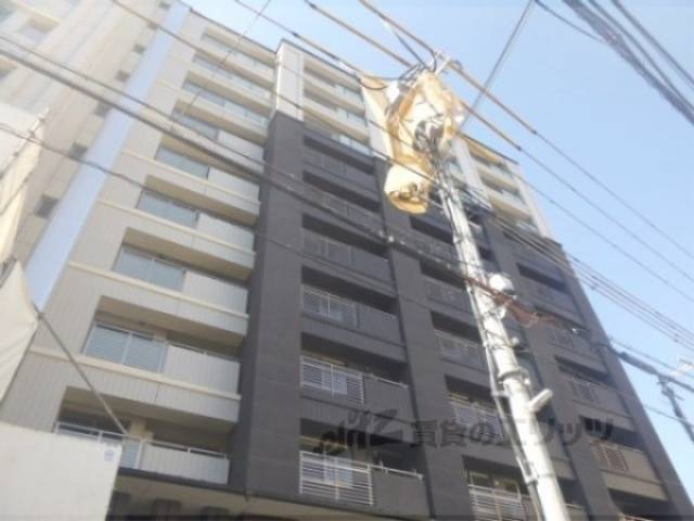グランレジェイド京都河原町外観写真1