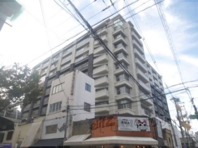 グランレジェイド京都河原町外観写真2